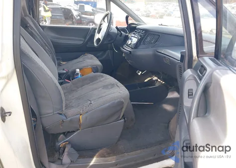 1992 Toyota Previa Dlx from USA, damaged, VIN JT3AC11R1N1038485